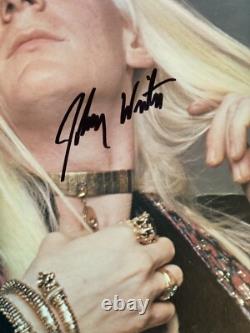 Johnny Winter Signed/autographed Record/album/Vinyl Still Alive and well JSA