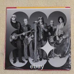 Just Push Play Aerosmith Vinyl, Mar-2001 Very Rare US 12 Original signed