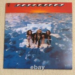 Just Push Play Aerosmith Vinyl, Mar-2001 Very Rare US 12 Original signed