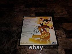 Justin Bieber Hand Signed Believe Limited Edition Tour Double Vinyl Record 1000