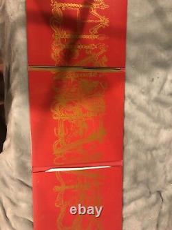 KANYE WEST SIGNED MBDTF VINYL AND AUTOGRAPHED RECORD! COMES TOGETHER! W Proof