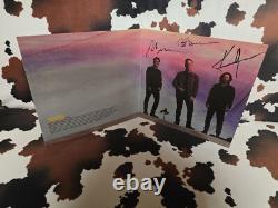 KEANU REEVES signed Auto DOGSTAR Album Record Brett Domrose&Rob Mailhouse RARE