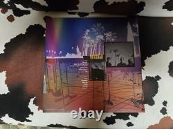 KEANU REEVES signed Auto DOGSTAR Album Record Brett Domrose&Rob Mailhouse RARE