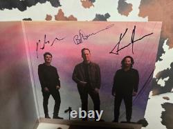 KEANU REEVES signed Auto DOGSTAR Album Record Brett Domrose&Rob Mailhouse RARE
