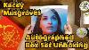 Kacey Musgraves Star Crossed Autographed Vinyl Box Set Unboxing