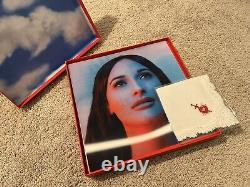 Kacey Musgraves Star Crossed Deluxe Vinyl Limited Edition Signed Autographed