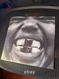 Kanye West (Ye) Bully Vinyl SIGNED / Autographed IN HAND SHIPS NOW