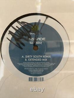 Kaskade Signed Sorry Vinyl Record DJ