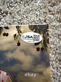 Katy Perry Signed Autograph One Of The Boys Album Vinyl Record JSA COA