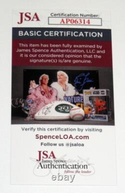 Katy Perry signed TEENAGE DREAM White Vinyl Record PROOF Autographed JSA COA