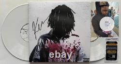 Ken Carson Signed'more Chaos' Vinyl Record Album Lp Exact Proof Jsa Coa