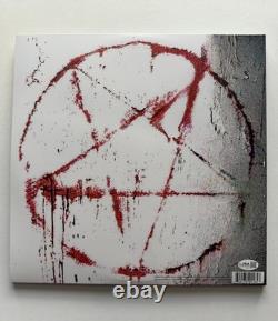 Ken Carson Signed'more Chaos' Vinyl Record Album Lp Exact Proof Jsa Coa
