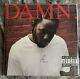 Kendrick Lamar Autographed Damn Vinyl Sleeve