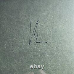 Kendrick Lamar Signed Untitled Unmastered Vinyl LP Record Sealed