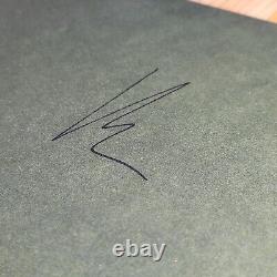 Kendrick Lamar Signed Untitled Unmastered Vinyl LP Record Sealed