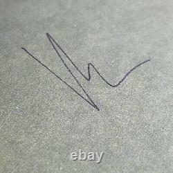 Kendrick Lamar Signed Untitled Unmastered Vinyl LP Record Sealed