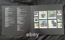 Kendrick Lamar Vinyl Lot GKMC TPAB & Signed DAMN With Frames + Shirt TDE