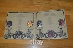 Kenny Loggins / Jim Messina Signed On Stage Original LP Cover with Beckett COA
