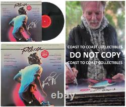 Kenny Loggins Signed Footloose Album COA Exact Proof Autographed Vinyl Record
