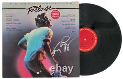 Kenny Loggins Signed Footloose Album COA Exact Proof Autographed Vinyl Record