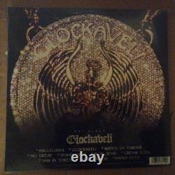 Key Glock (Sealed) Glockaveli (Signed) Red Vinyls