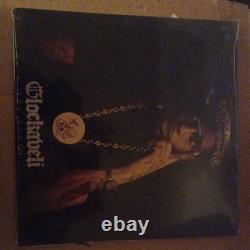 Key Glock (Sealed) Glockaveli (Signed) Red Vinyls