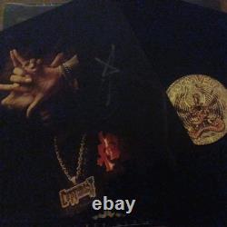 Key Glock (Sealed) Glockaveli (Signed) Red Vinyls