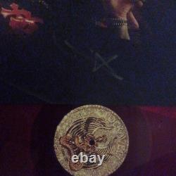 Key Glock (Sealed) Glockaveli (Signed) Red Vinyls