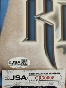 Kid Rock Signed Autographed Cocky Vinyl Record JSA Authenticated Rare LP Rock