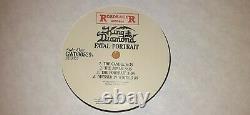 King Diamond Fatal Portrait Lp Vinyl Signed Original Metal Mercyful Fate