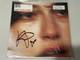 King Princess Girl Violence Signed Autographed Indie Exclusive Orange Vinyl