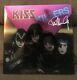 Kiss Killers 2021 2lp Gatefold Pink Vinyl 180g Signed By Paul Stanley #1155