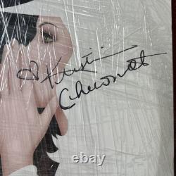 Kristin Chenoweth Autographed Wicked Soundtrack Album Vinyl Record