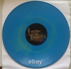 LADY BEAST II 2015 Vinyl SIGNED by Deborah Levine
