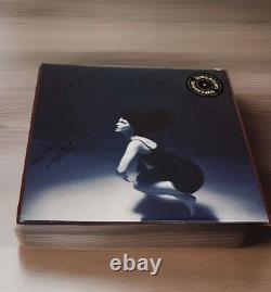 LIMITED? The Marias Submarine Hand Signed Vinyl Supervinyl Exclusive