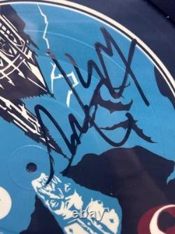 LP VINYL GHOST OPUS EPONYMOUS SIGNED AUTHENTICATED wCOA FREE SHIP