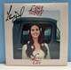Lp Vinyl Lana Del Rey Lust For Life Signed Authenticated Wcoa Free Ship