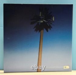 LP VINYL MILEY CYRUS ENDLESS SUMMER SIGNED AUTHENTICATED wCOA FREE SHIP