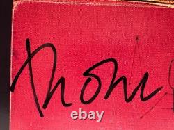 LP VINYL RADIOHEAD AMNESIAC SIGNED AUTHENTICATED wCOA FREE SHIP