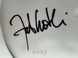 LP VINYL THE STROKES IS THIS IT UK edition SIGNED AUTHENTICATED wCOA FREE SHIP