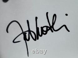 LP VINYL THE STROKES IS THIS IT UK edition SIGNED AUTHENTICATED wCOA FREE SHIP