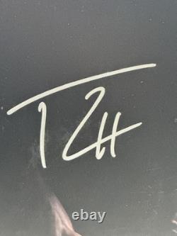 LP VINYL TRAVIS SCOTT UTOPIA SIGNED AUTHENTICATED wCOA FREE SHIP