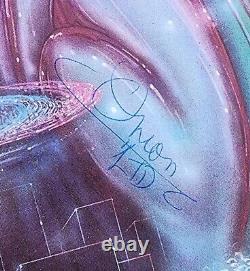 LTD Full Band Signed Togetherness Vinyl Record (10 Autos) R&B Funk LEGENDS RAD