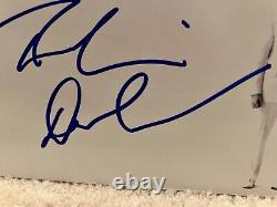 La La Land Vinyl Autographed by Ryan Gosling, Emma Stone & Damien Chazelle (PSA)