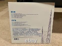 La La Land Vinyl Autographed by Ryan Gosling, Emma Stone & Damien Chazelle (PSA)