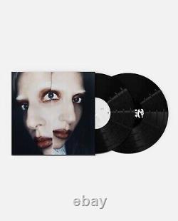 Lady Gaga MAYHEM Exclusive 180g Black Vinyl LP with Signed Art Card PRESALE
