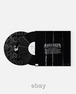 Lady Gaga MAYHEM Exclusive 180g Black Vinyl LP with Signed Art Card PRESALE
