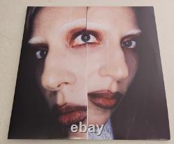 Lady Gaga MAYHEM Store Exclusive 180g Black Vinyl Signed Insert