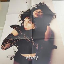 Lady Gaga MAYHEM Store Exclusive 180g Black Vinyl Signed Insert