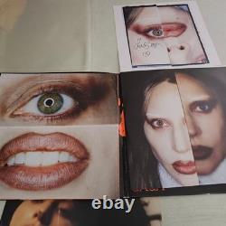 Lady Gaga MAYHEM Store Exclusive 180g Black Vinyl Signed Insert